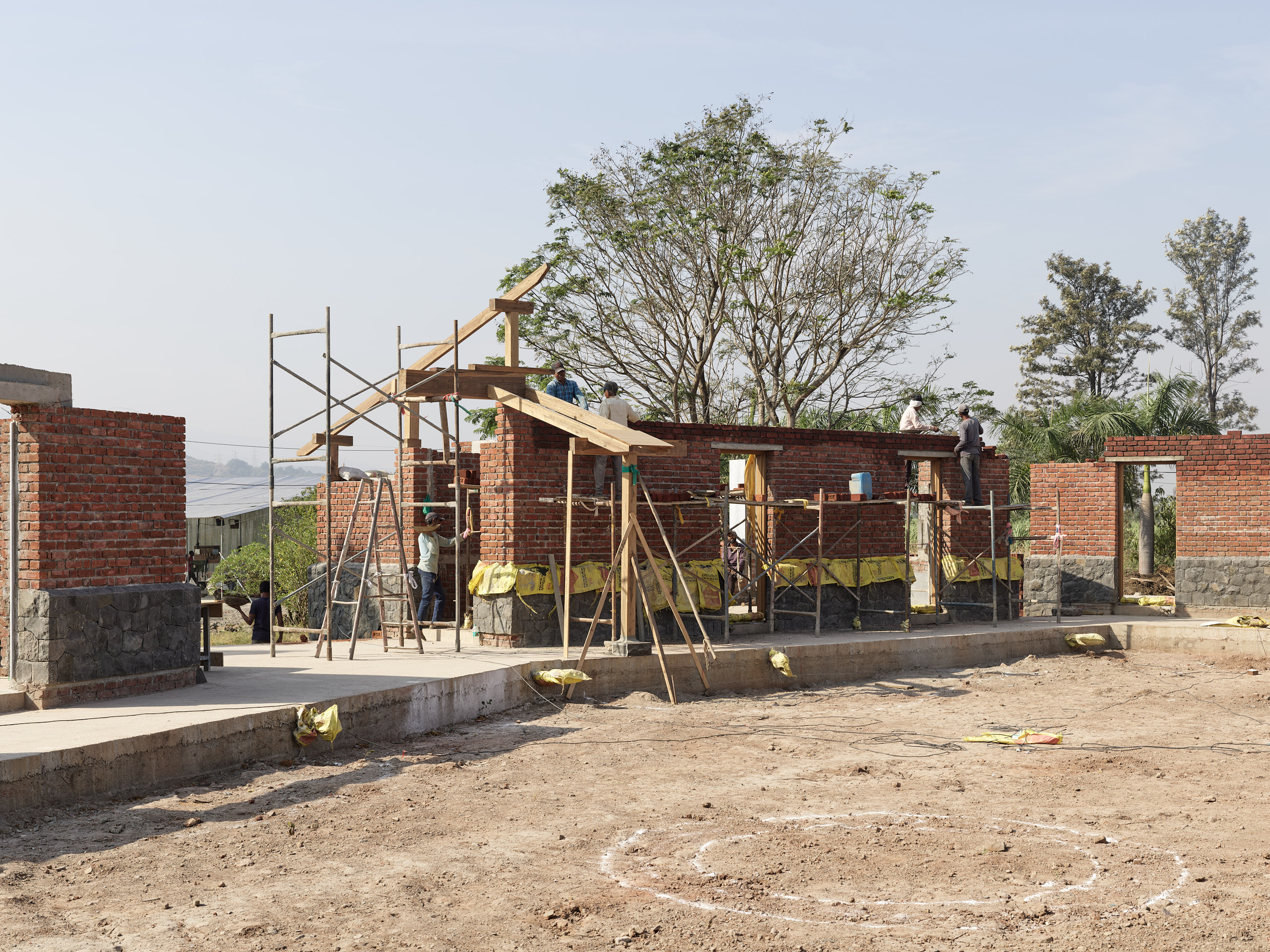 Farmhouse in Kamshet